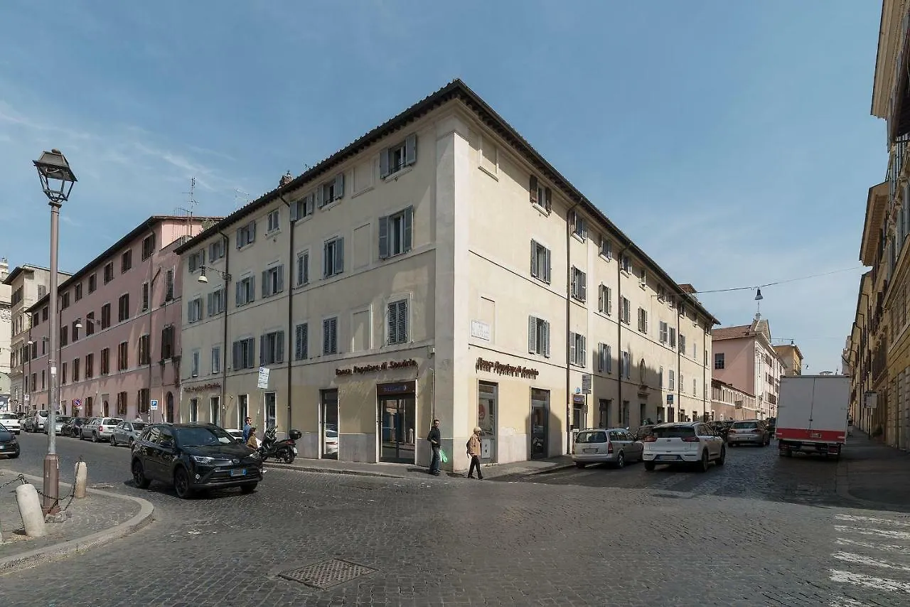 Apartment Colosseo & San Clemente Cozy Flat Rome