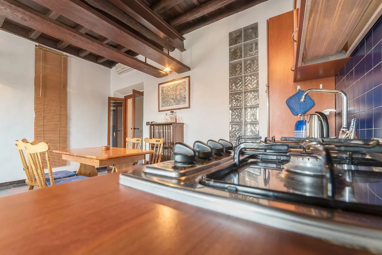 Apartment Colosseo & San Clemente Cozy Flat Rome