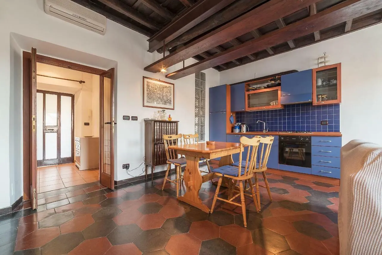 Colosseo & San Clemente Cozy Flat Rome Italy