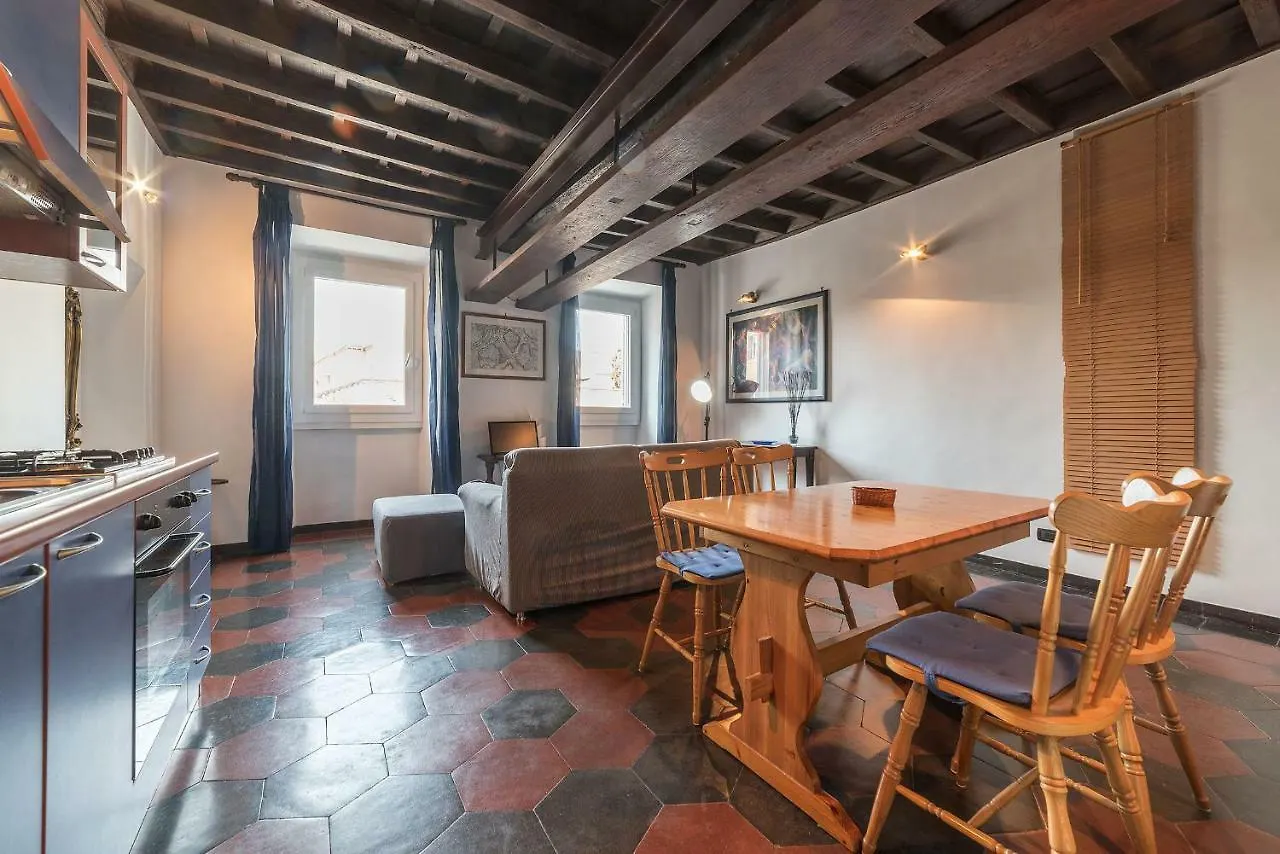 Apartment Colosseo & San Clemente Cozy Flat Rome Italy