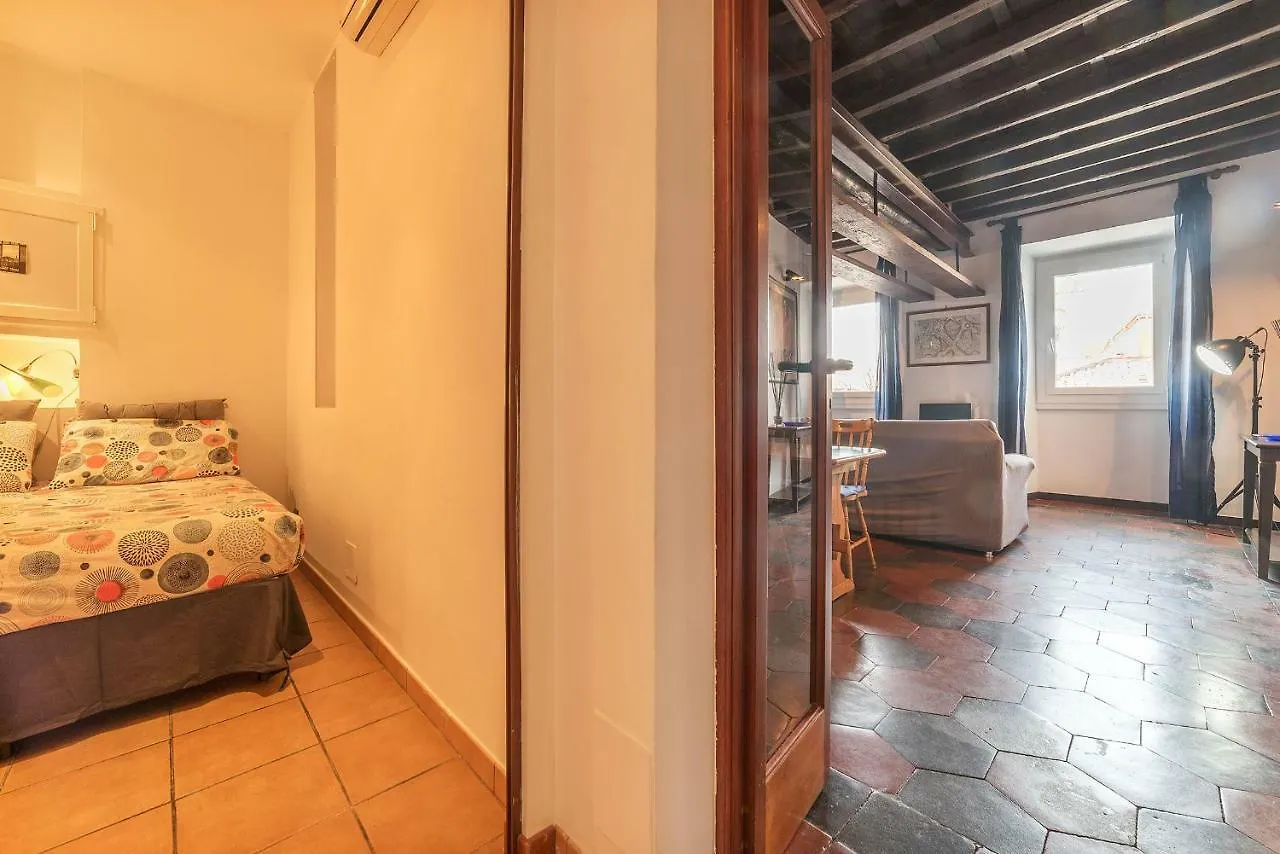Apartment Colosseo & San Clemente Cozy Flat Rome